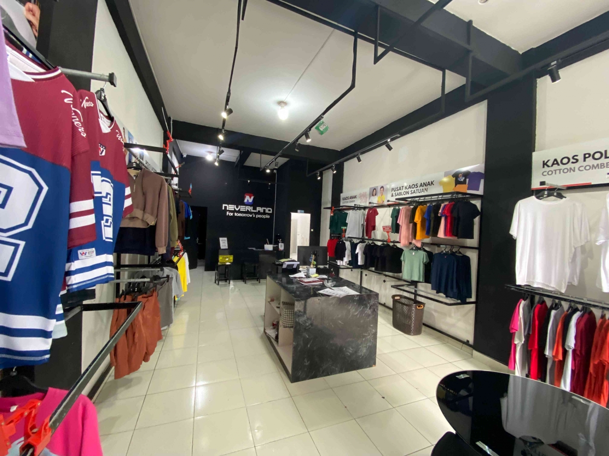 Warung Kopi di Jalan Ir Juanda: Saingan Rival Saat Citimall Datang